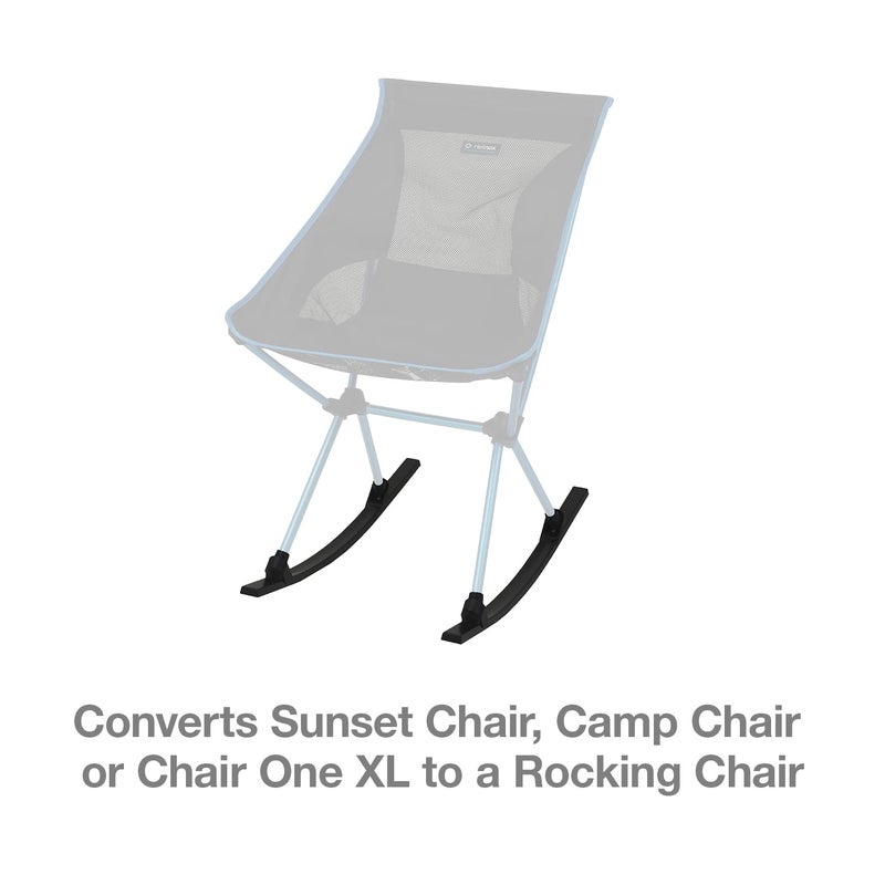 Helinox Camp Chair Rocking Accessory Runners (Set of 2), Chair One XL/Sunset Chair/Savanna Chair - Image 2